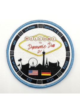 Naszywka Dynamic Duo 2021