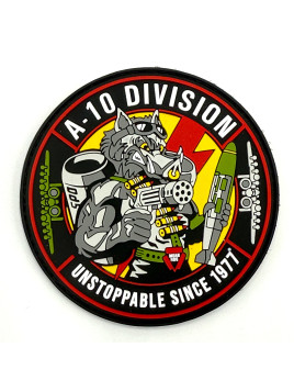 Naszywka A-10 Division