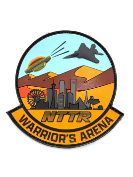 Patch Warriors Arena