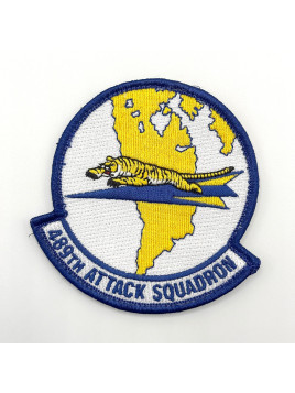 Patch 489th Attack SQN