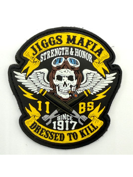 Naszywka Jiggs Mafia