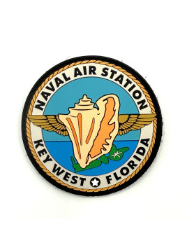 Naszywka NAS Key West