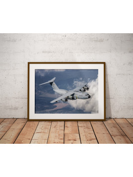 Plakat Airbus A400