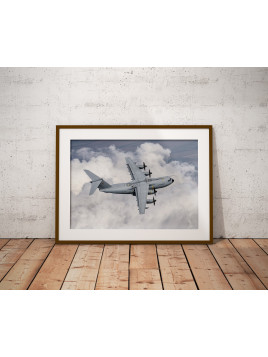 Plakat Airbus A400