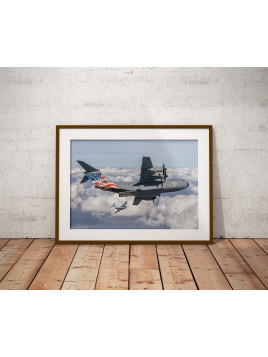 Plakat Airbus A400