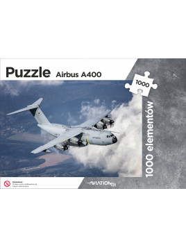 Aviation Puzzle Airbus A400