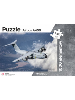 Foto Puzzle Lotnicze Airbus...