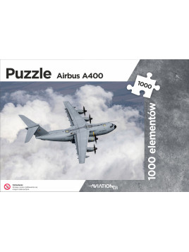 Aviation Puzzle Airbus A400