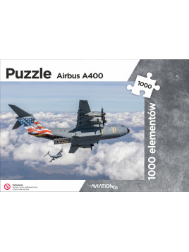 Aviation Puzzle Airbus A400