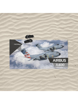 Ręcznik plażowy Airbus A400