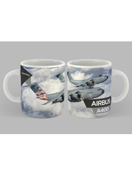 Airbus A400M mug