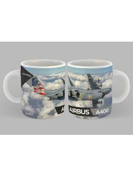 Airbus A400M mug