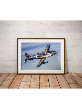 Plakat T6A Texan II