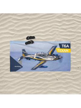 Ręcznik plażowy T6A Texan II