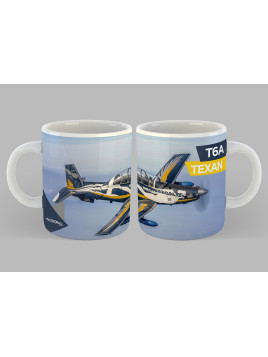 T6A Texan II mug