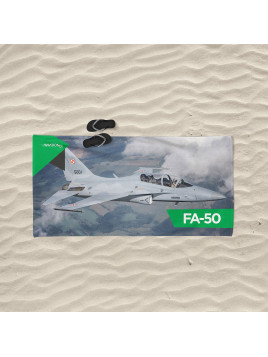 Ręcznik plażowy Fa-50