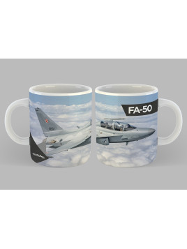 FA-50 mug