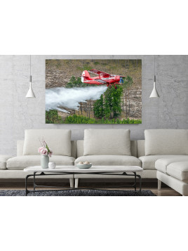 Canvas Print Antonov AN-2
