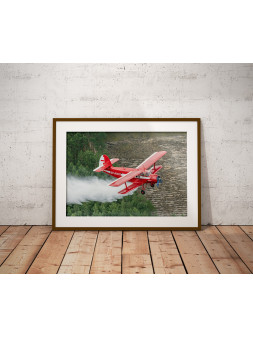Poster Antonov AN-2