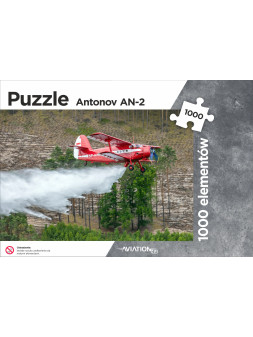 Foto Puzzle Lotnicze...