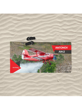 Ręcznik plażowy Antonov AN-2