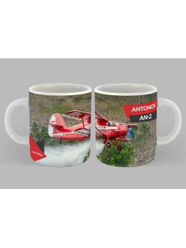 Antonov AN-2 mug