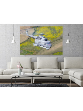 Canvas Print Mi-14