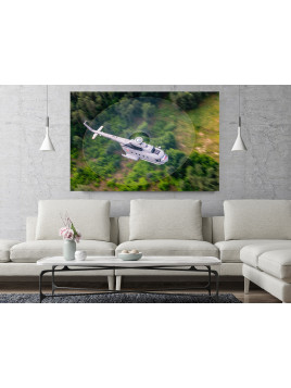 Foto Obraz Śmigłowiec Mi-14