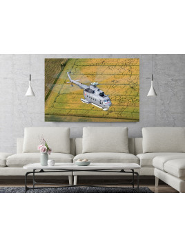 Canvas Print Mi-14