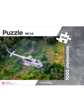 Puzzles Mi-14