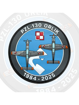 Patch PZL-130 Orlik