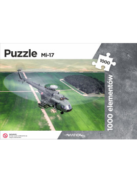 Foto Puzzle Lotnicze Mi-17