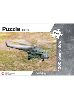 Foto Puzzle Lotnicze Mi-17