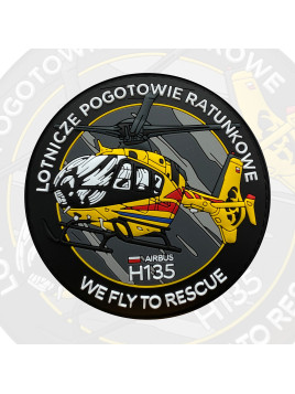 Patch Airbus H135 Lotnicze...