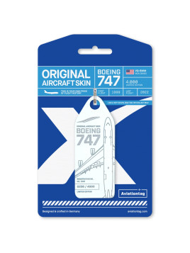 Boeing 747 JetOneX VQ-BWM...