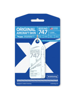 Boeing 747 JetOneX VQ-BWM...