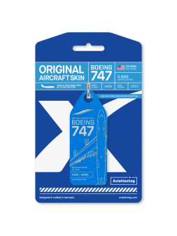 Boeing 747 JetOneX VQ-BWM...