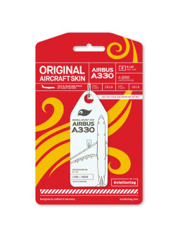 Airbus A330 Hong Kong...