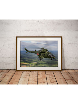 Plakat PZL W3W Sokół