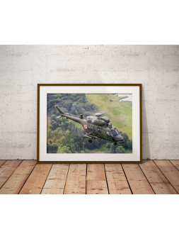 Plakat PZL W3W Sokół