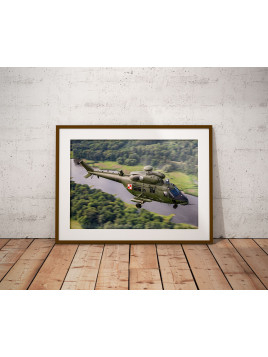 Plakat PZL W3W Sokół