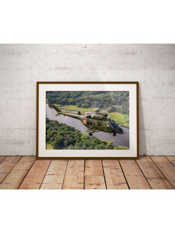 Plakat PZL W3W Sokół