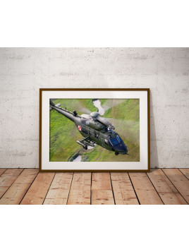 Plakat PZL W3W Sokół