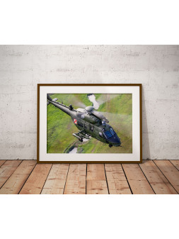 Plakat PZL W3W Sokół