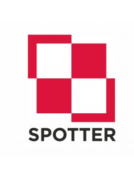 Sticker for car chessboard...