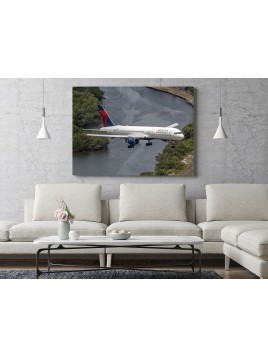 Delta Airlines at Fort...