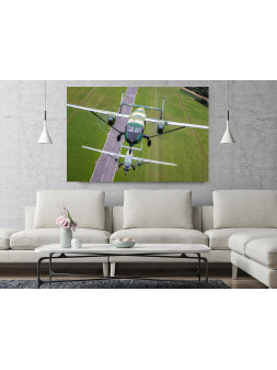Canvas Print M28 Bryza