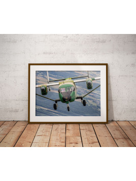 Plakat M28 Bryza Siły...