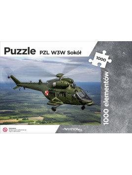 Foto Puzzle Lotnicze PZL...