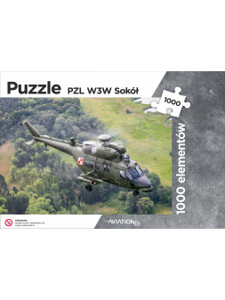 Photo Puzzle PZL W3W Sokol